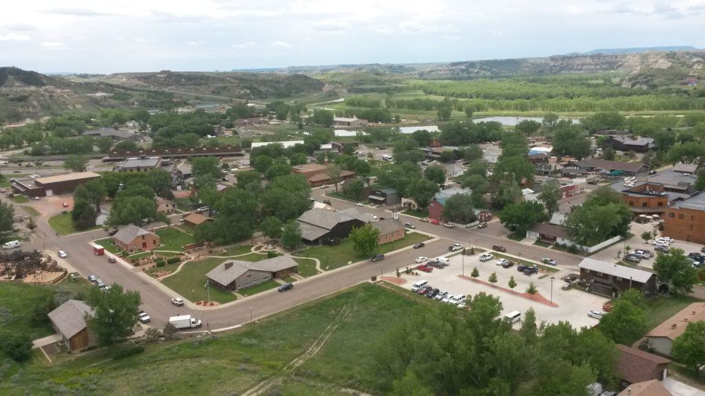 Badlands Medora